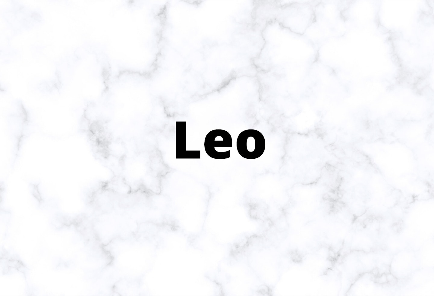 Leo