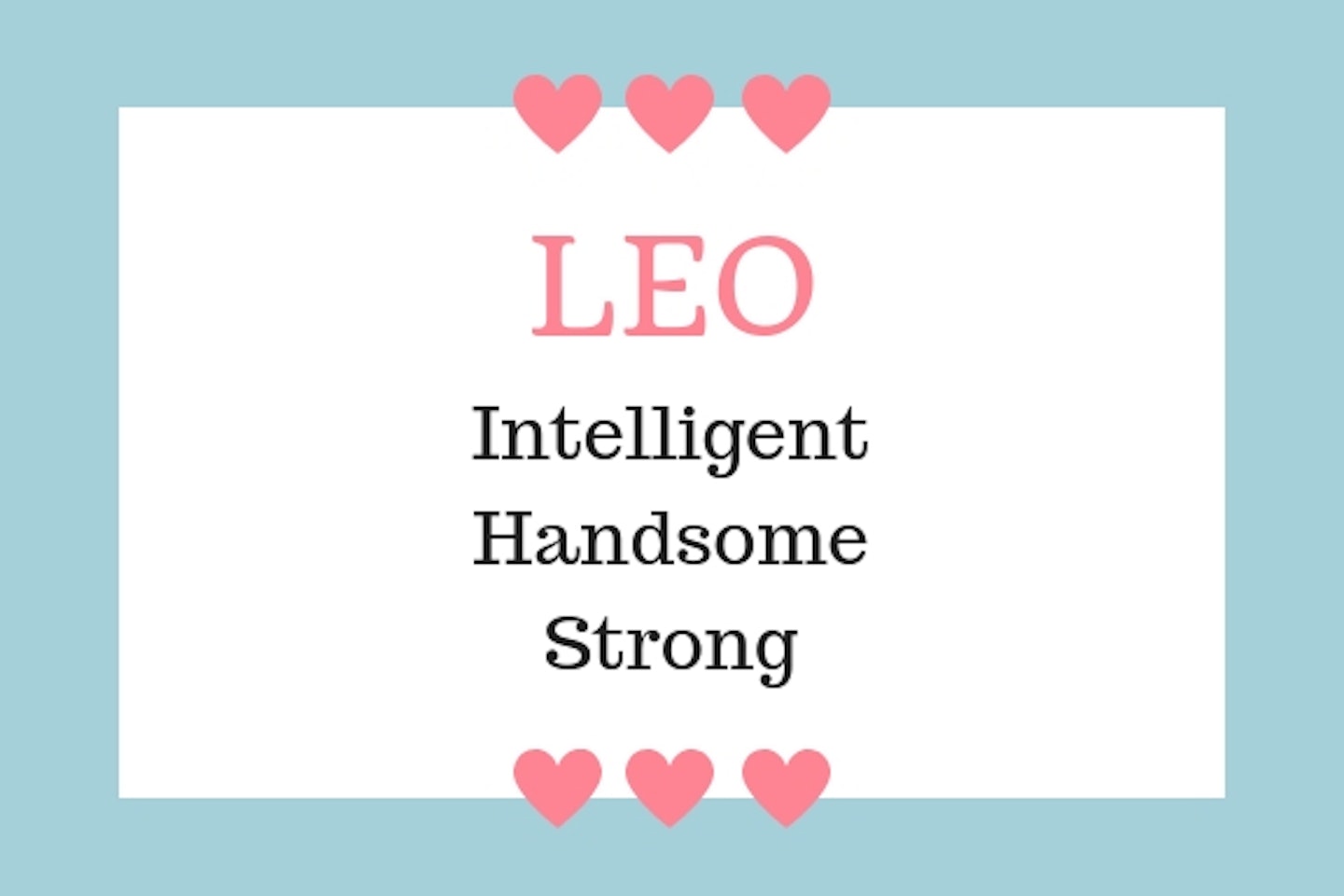 Leo