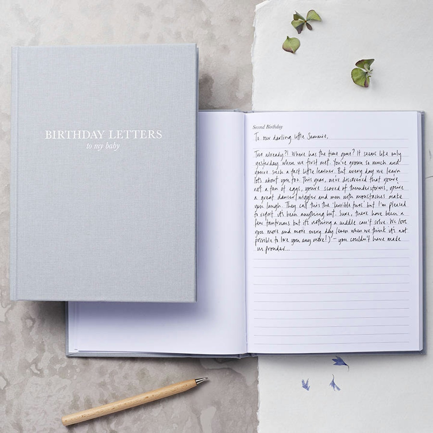 Best Christmas gift ideas for mums Birthday Letters to My Baby
