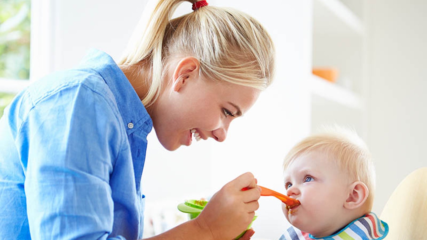 Life after purée - how to wean your baby on to real food