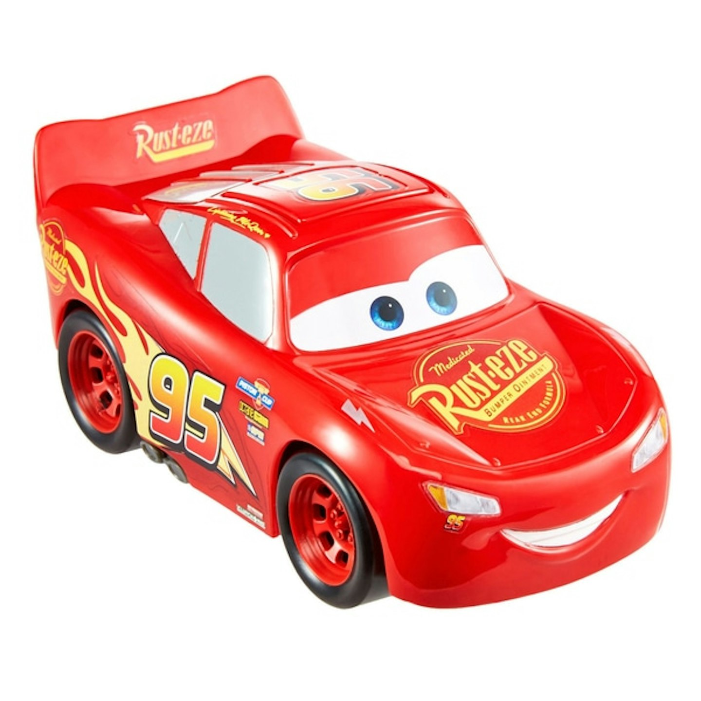 Disney Pixar Cars Track Talkers Lightning McQueen