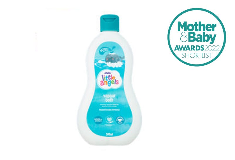 Asda little best sale angels bubble bath