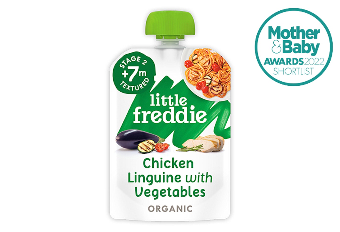 Little Freddie Stage 2 High in Protein Meals