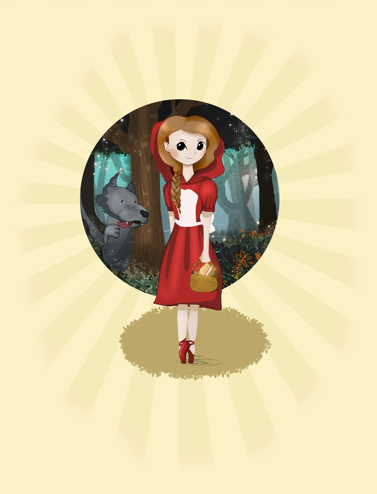 Little Red Riding Hood