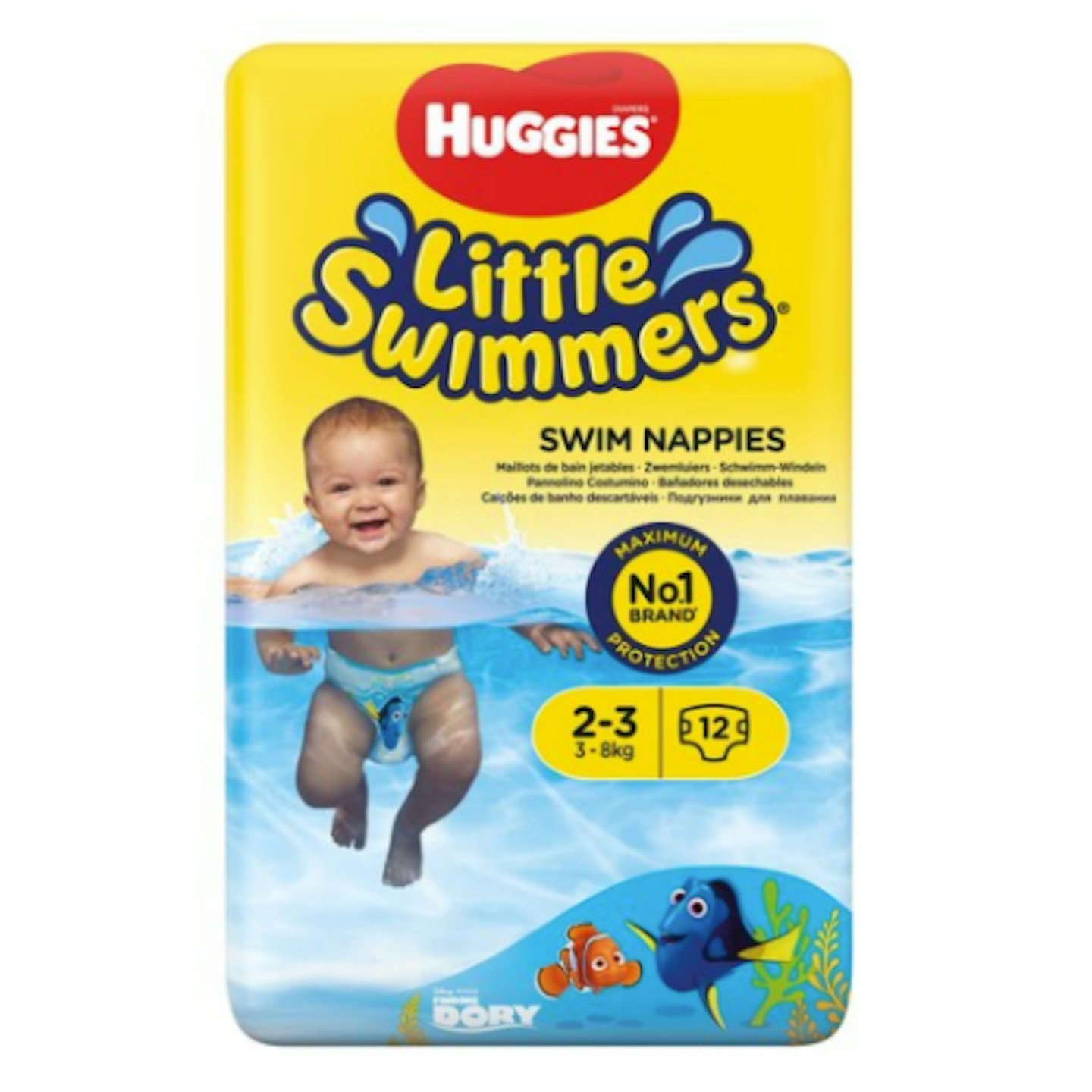 baby swim nappies and baby swim pants