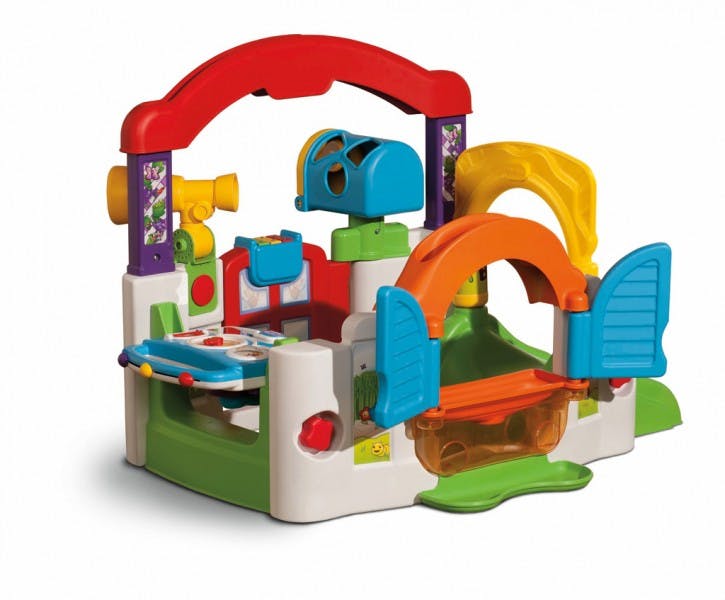 Little Tikes DiscoverSounds Activity Garden review | Mother