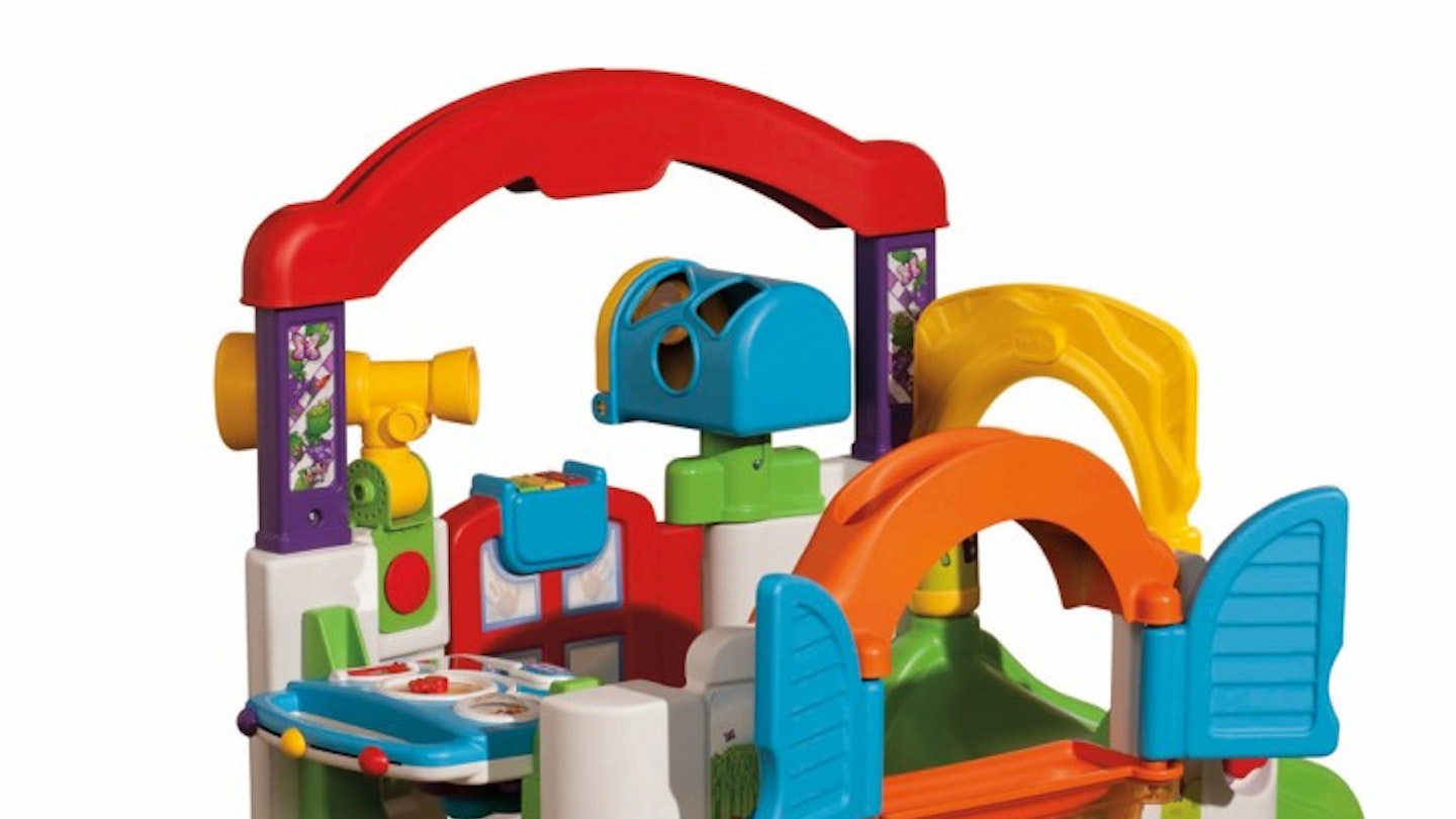 Little Tikes DiscoverSounds Activity Garden review