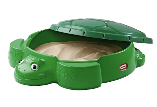 turtle sandpit