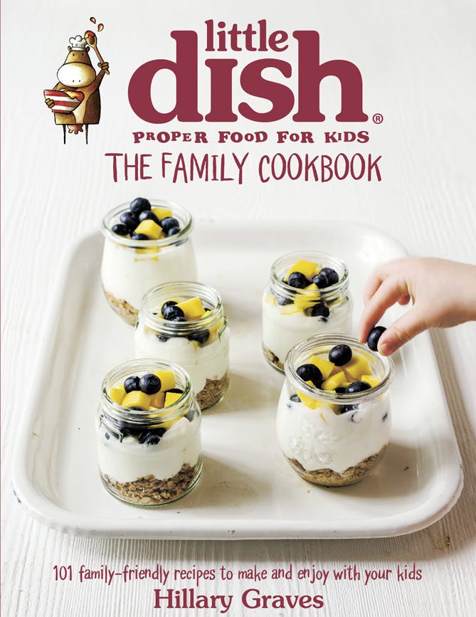 Little Dish Cookbook