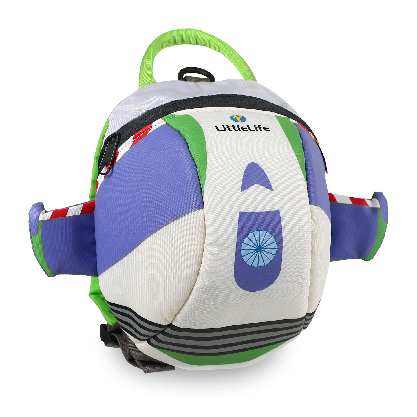 LittleLife Buzz Lightyear Toddler Backpack with Reins 