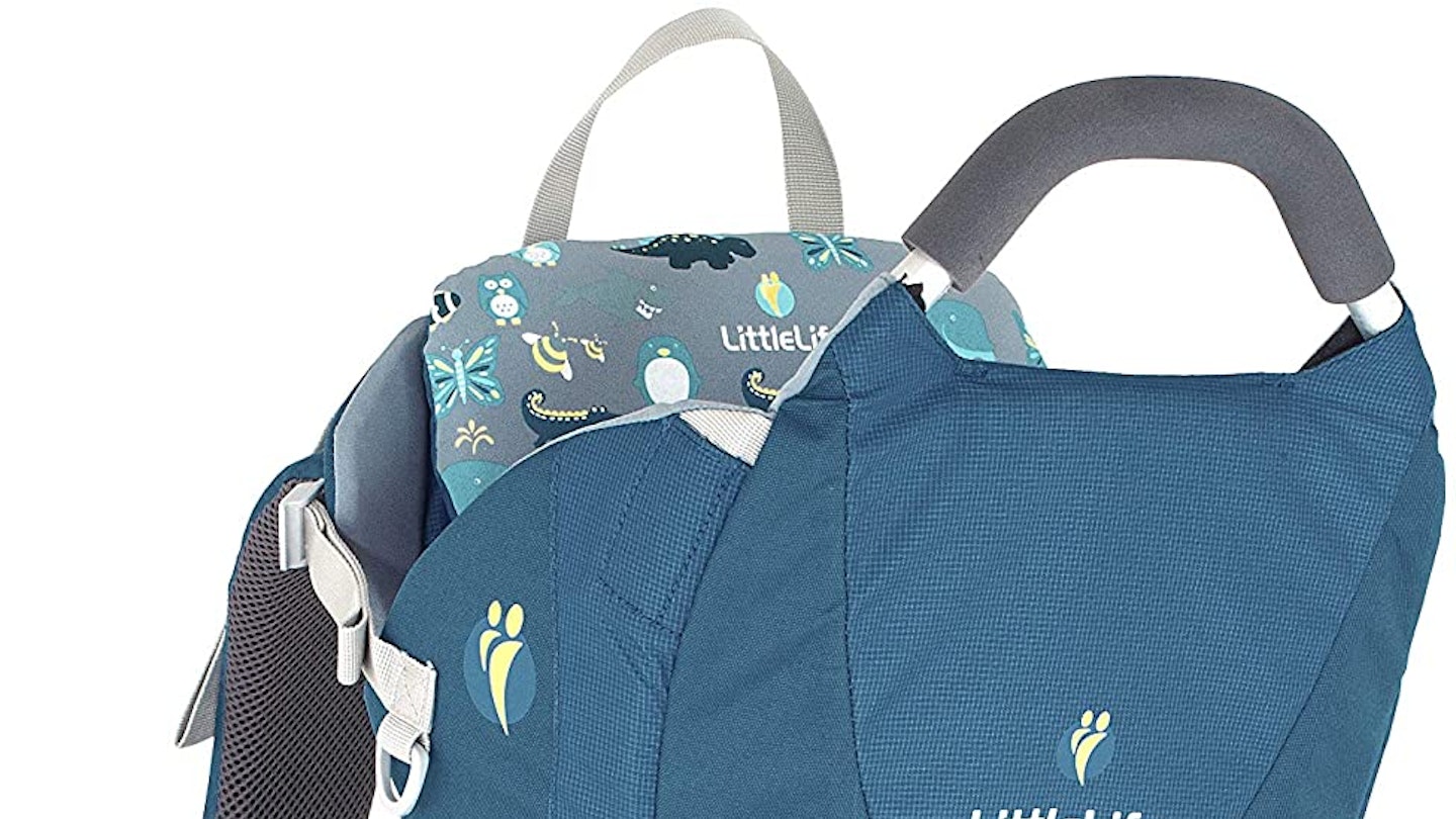 LittleLife Ranger S2 Baby Carrier review - Main Image