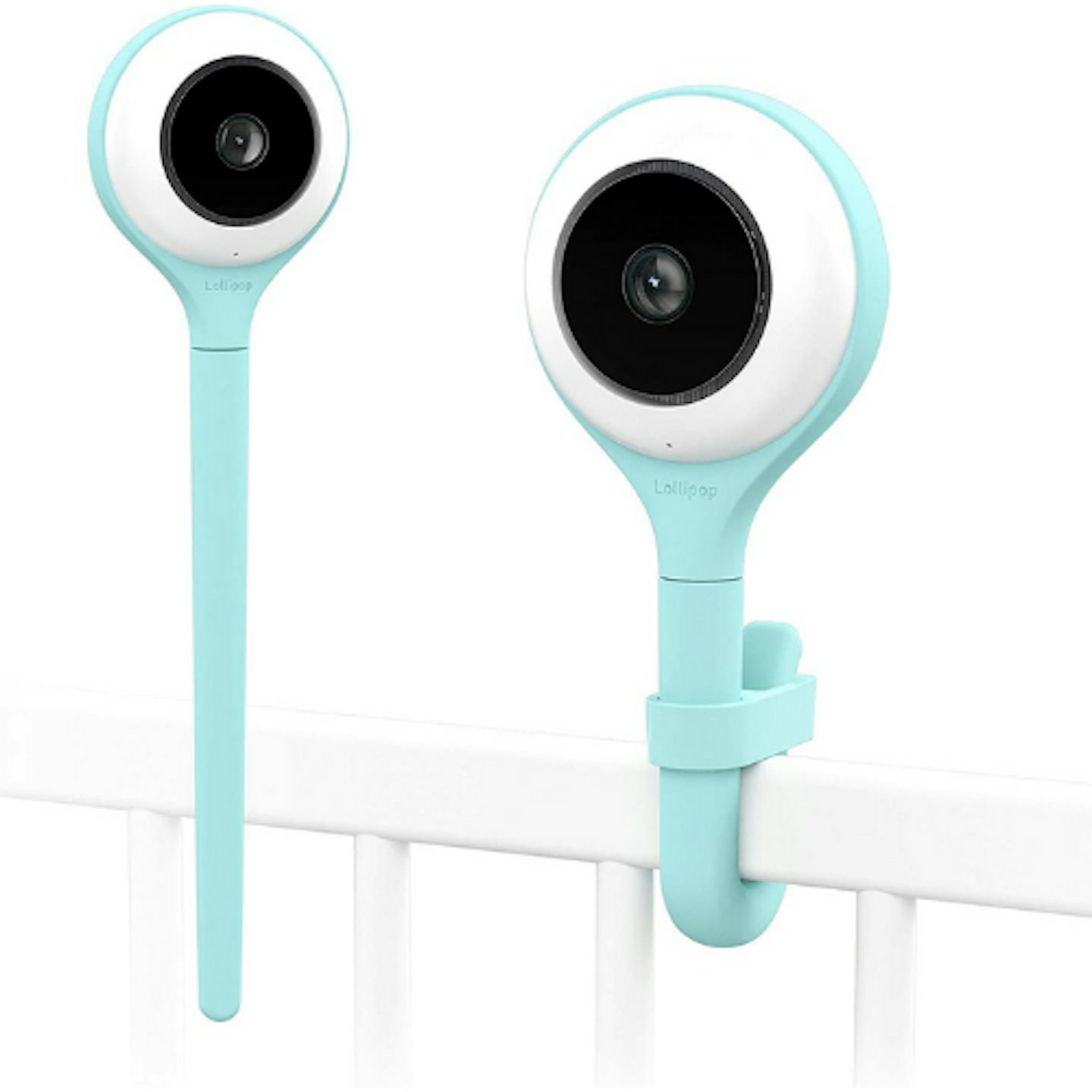 Lollipop Baby Monitor with True Crying Detection