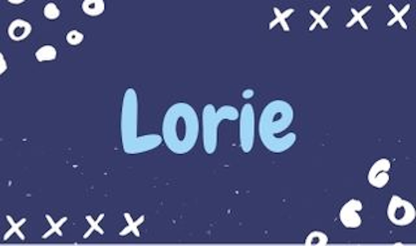 Lorie