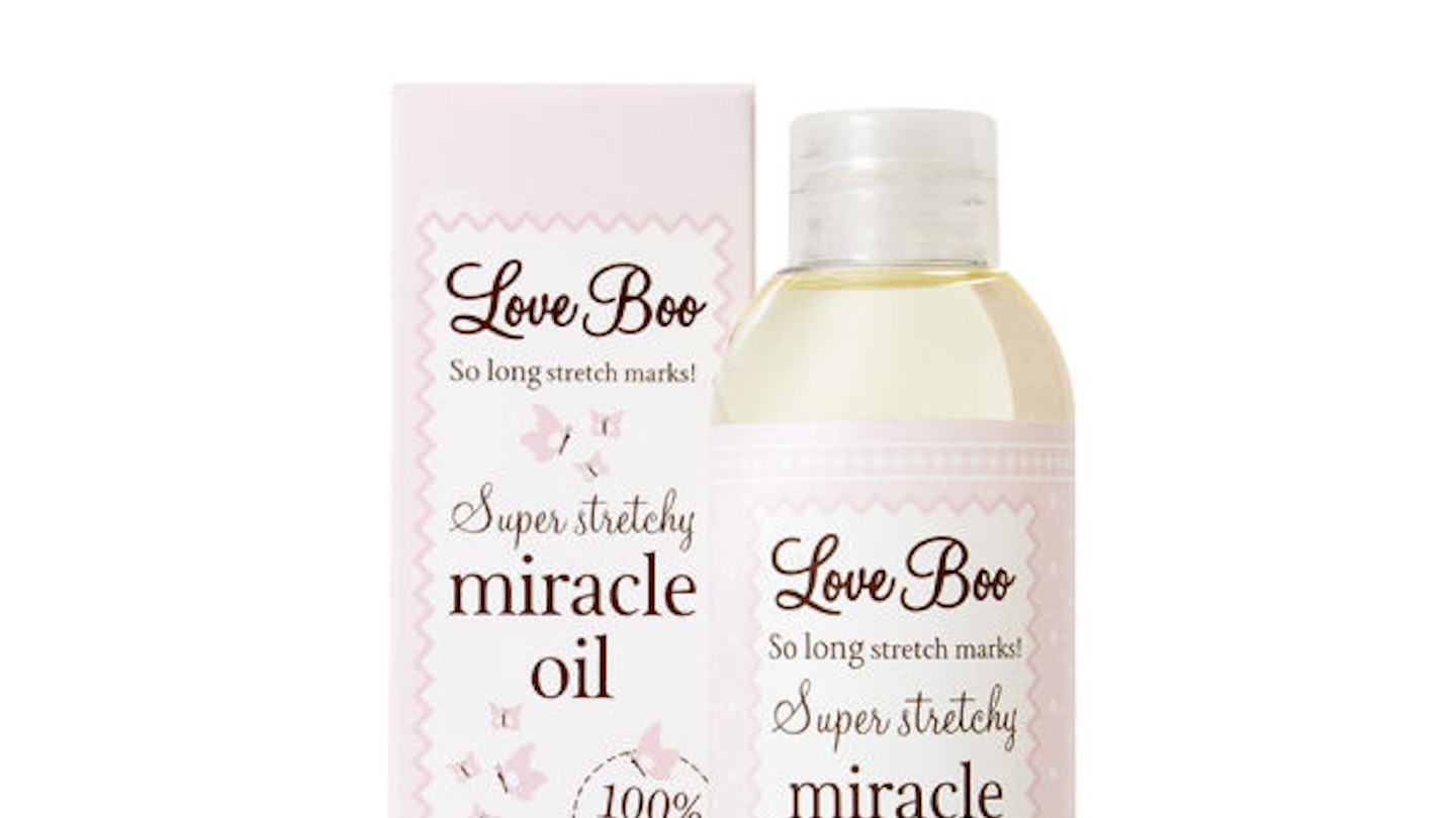Miracle Oil, £15.99, loveboo.com