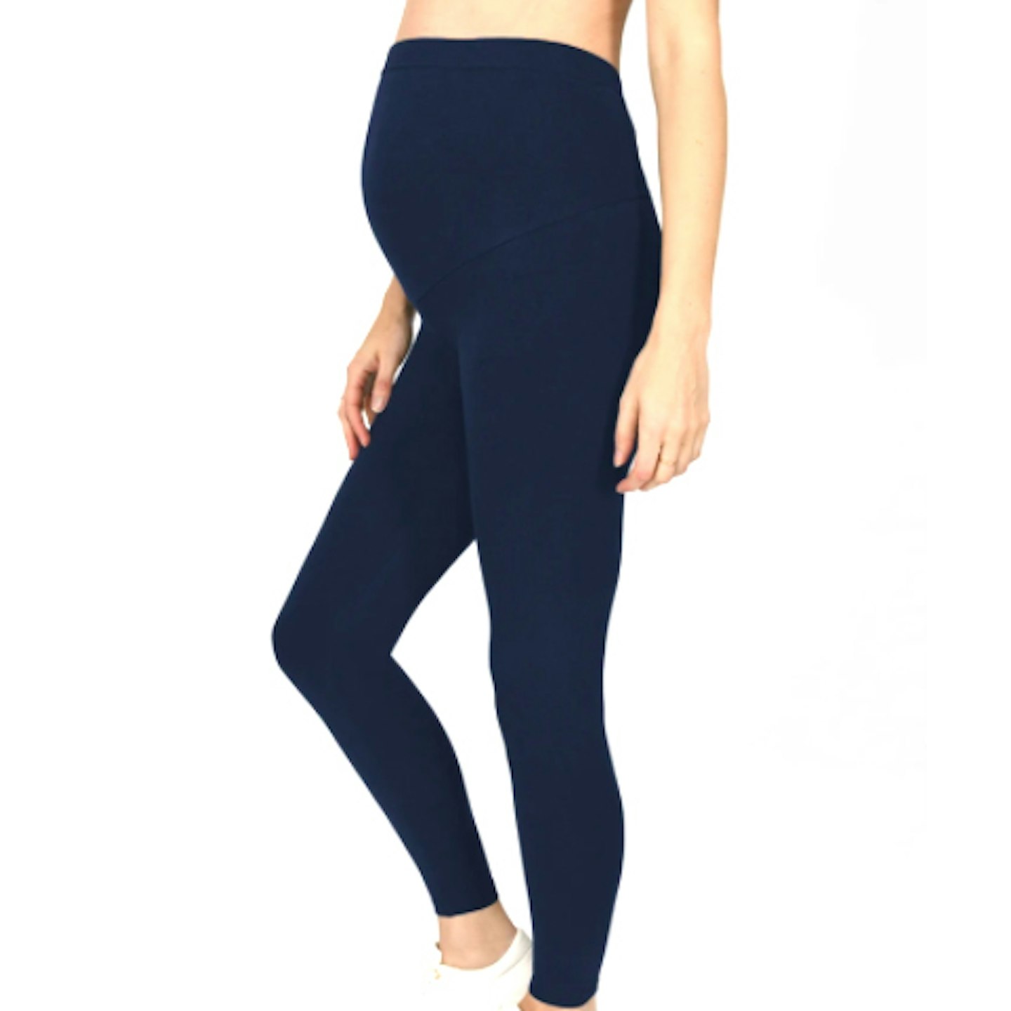 Love Leggings Full Length Maternity Leggings 