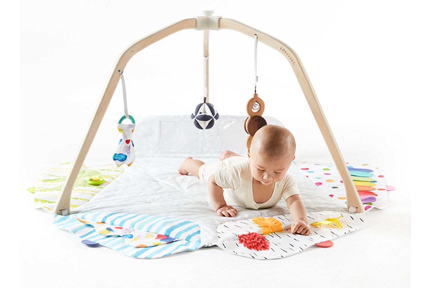 Lovevery's best tummy time toys for babies