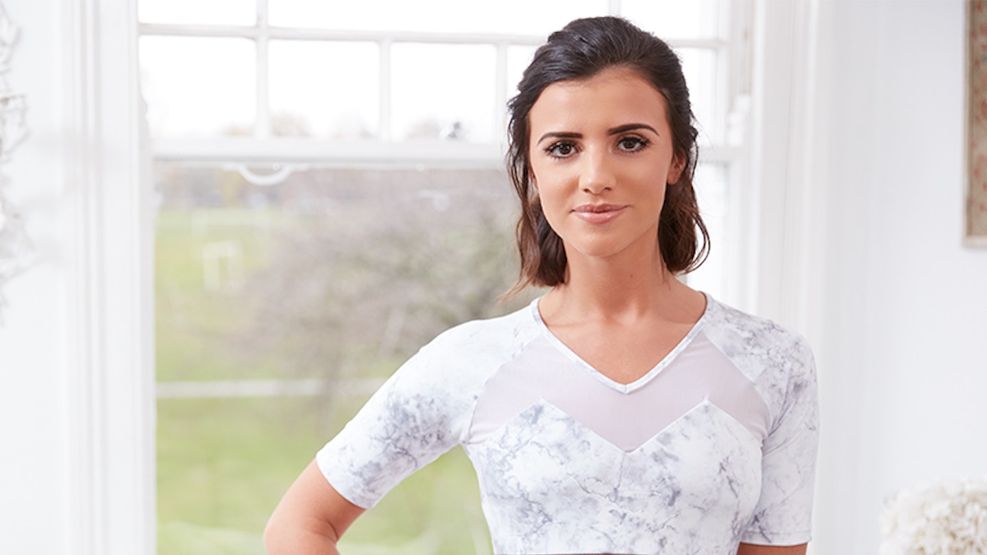 Lucy Mecklenburgh: “We need to talk about the ‘not so nice’ parts of pregnancy”