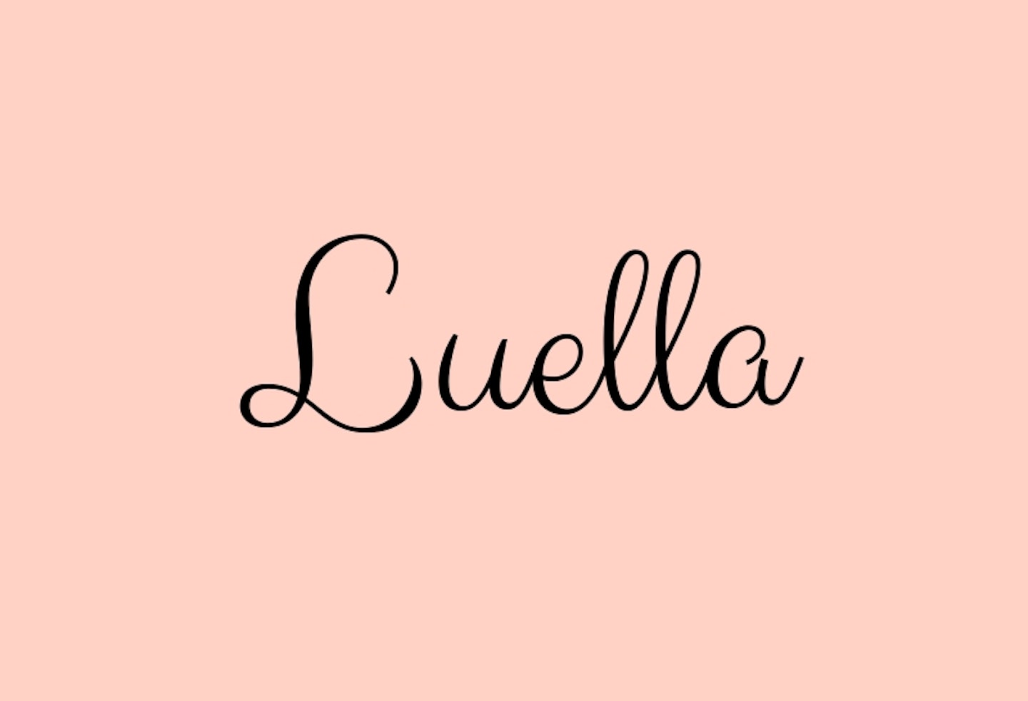 Luella