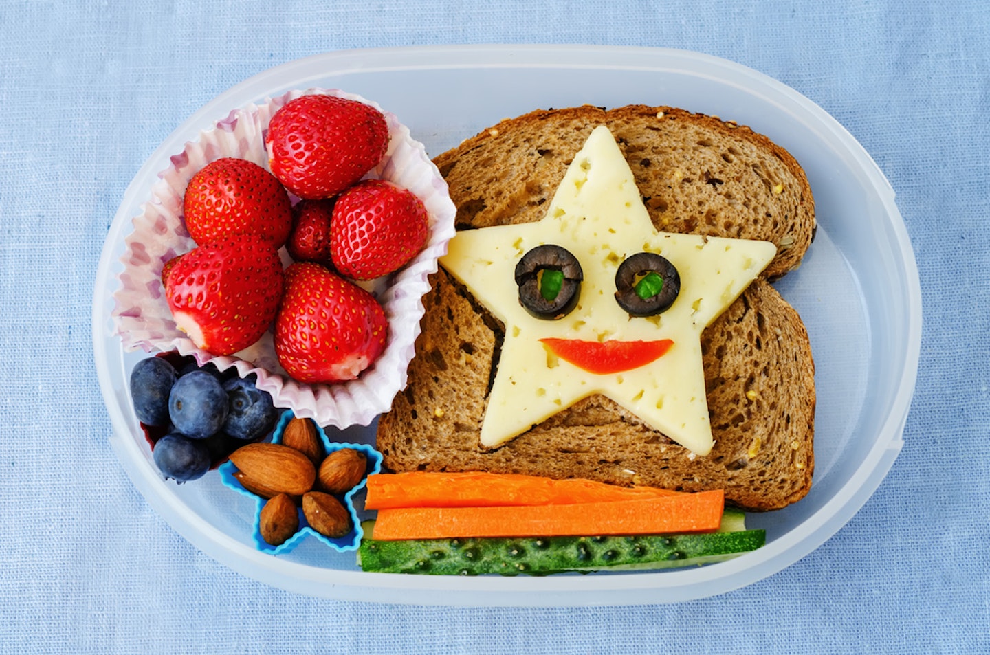 The best lunchboxes for kids