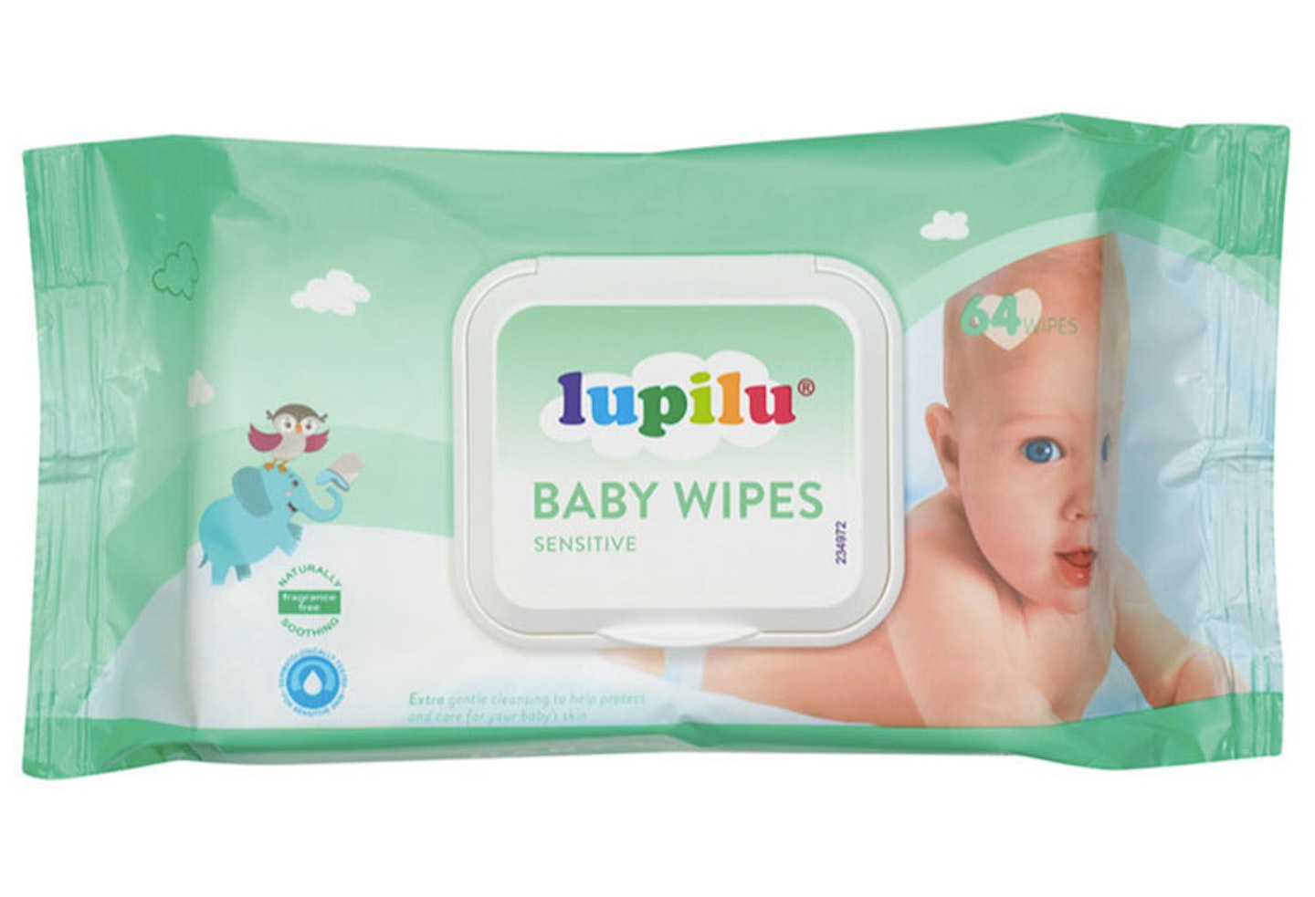 Lupilu Sensitive Baby Wipes
