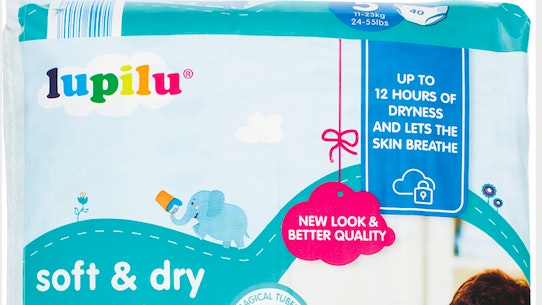 Changing mats lupilu 2025