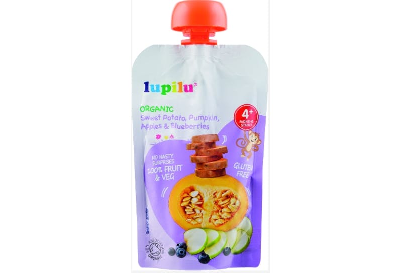 Lupilu organic cheap baby food