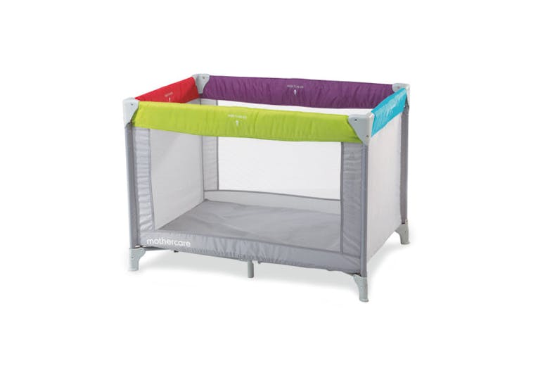 mothercare travel cot review