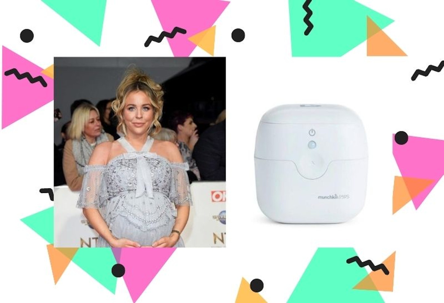 Lydia Bright shares genius Amazon mum gadget and it’s only £24