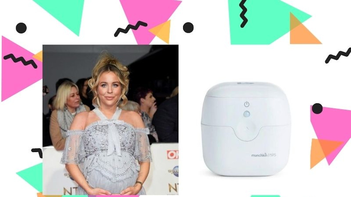 Lydia Bright shares genius Amazon mum gadget and it’s only £24
