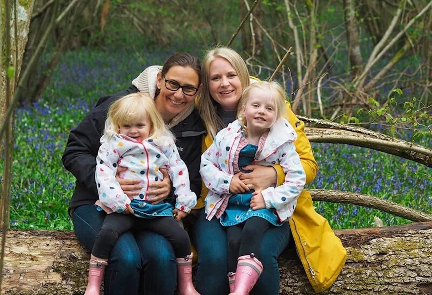 "During my second pregnancy I did everything I could to avoid another back-to-back birth"
