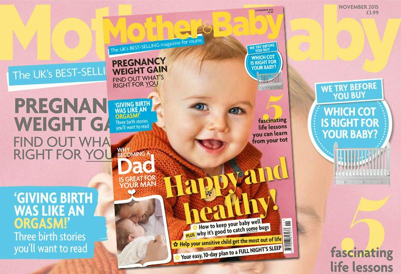 Could you be Art Editor for M&B?