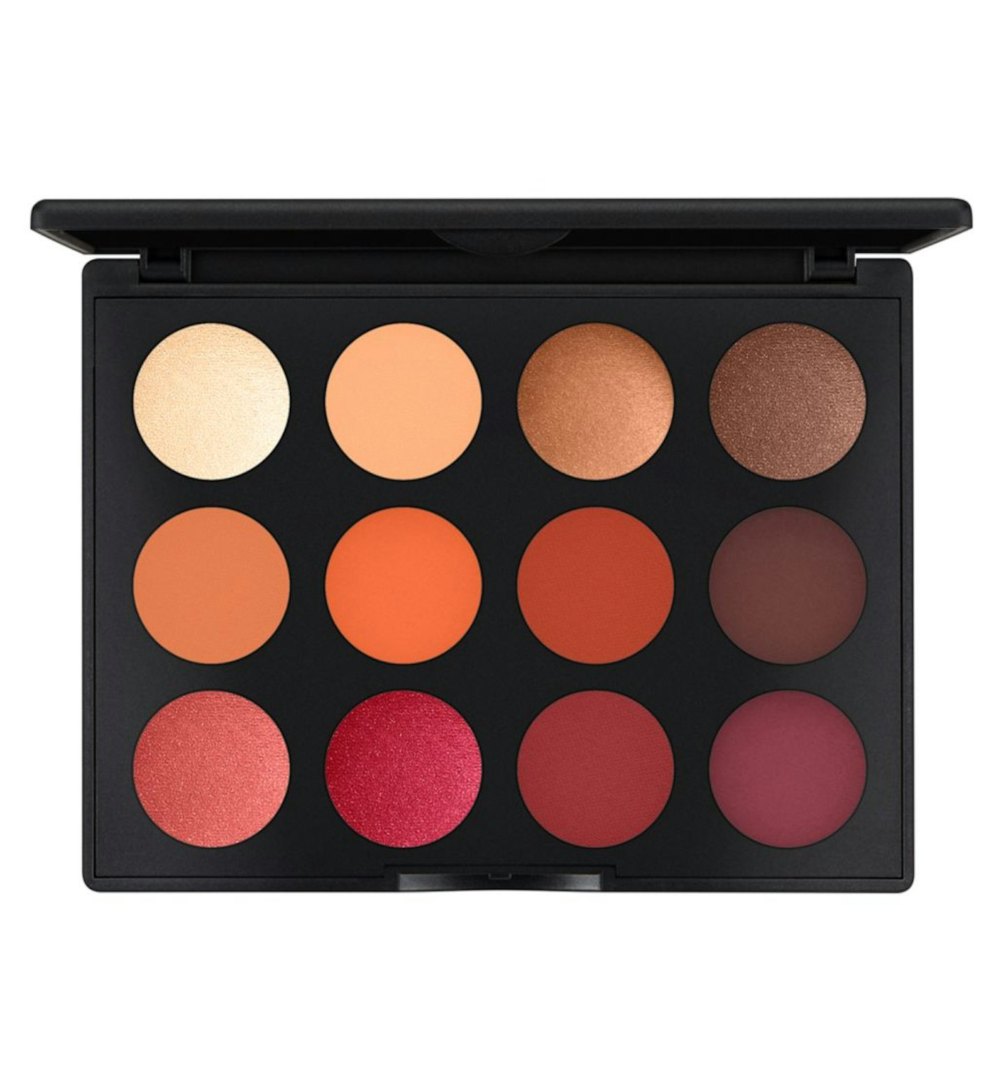 MAC Art Library Eyeshadow Palette Flame-boyant