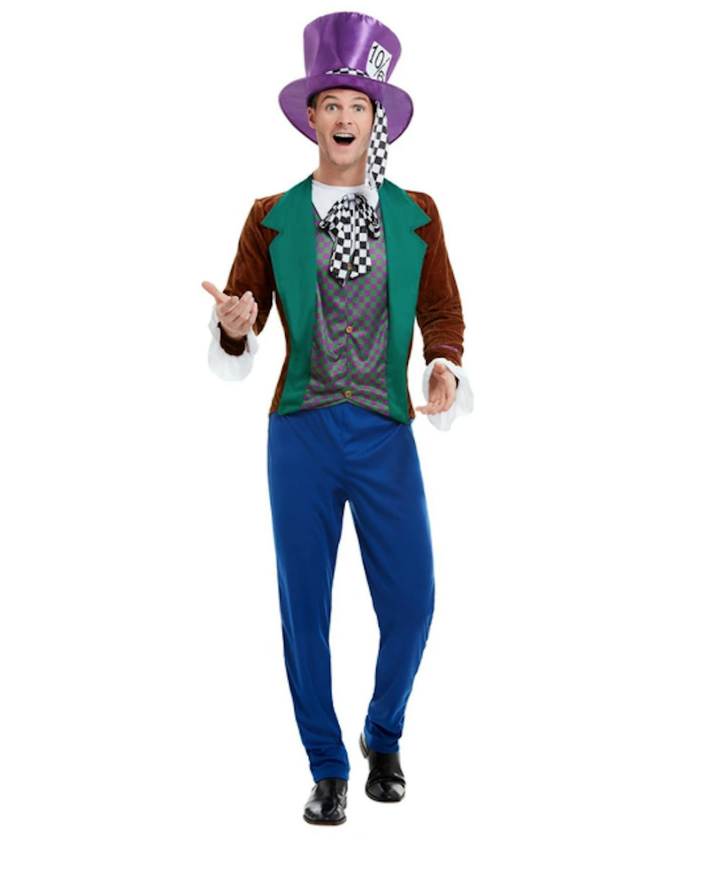 Mad Hatter costume