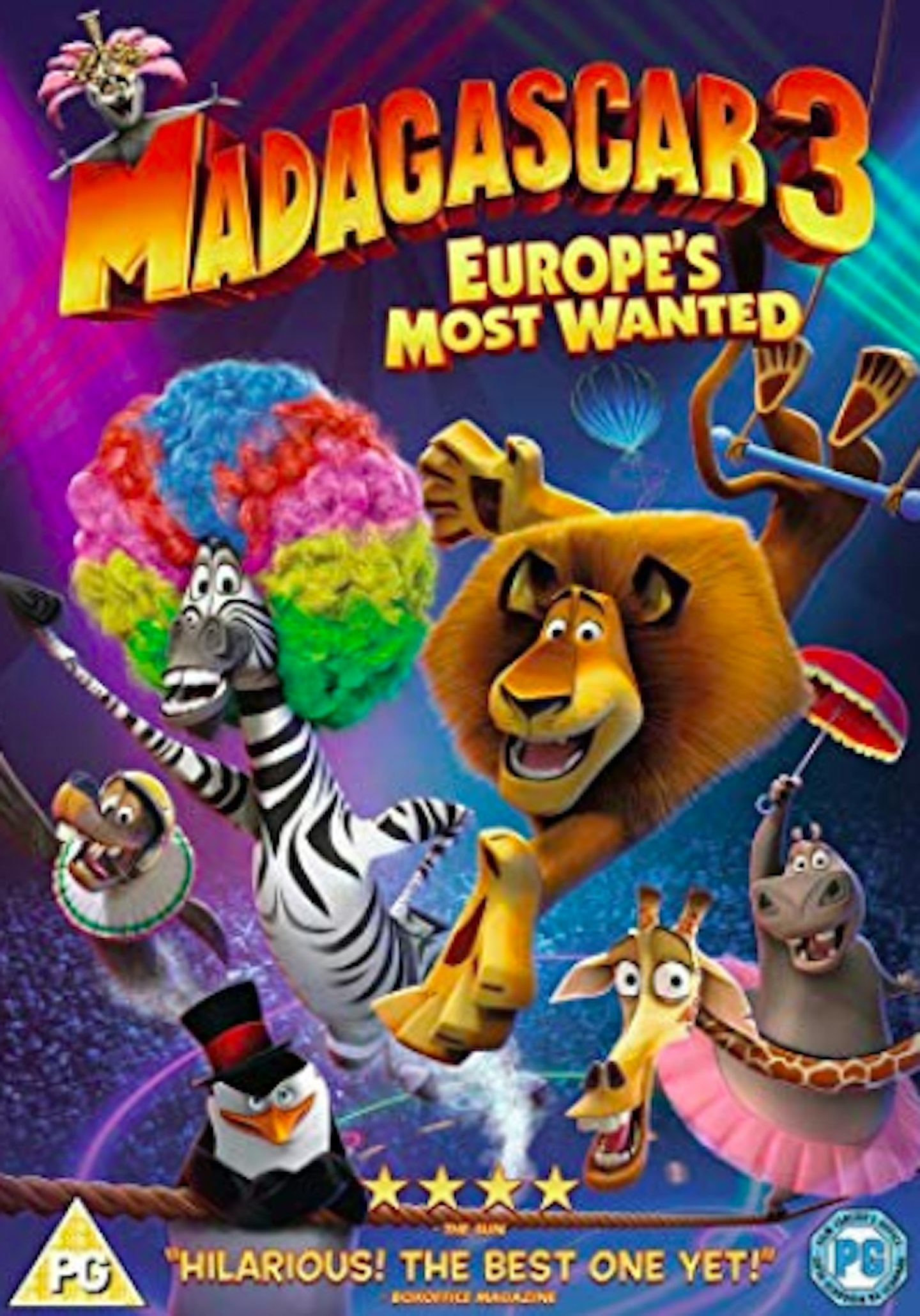 Madagascar 3