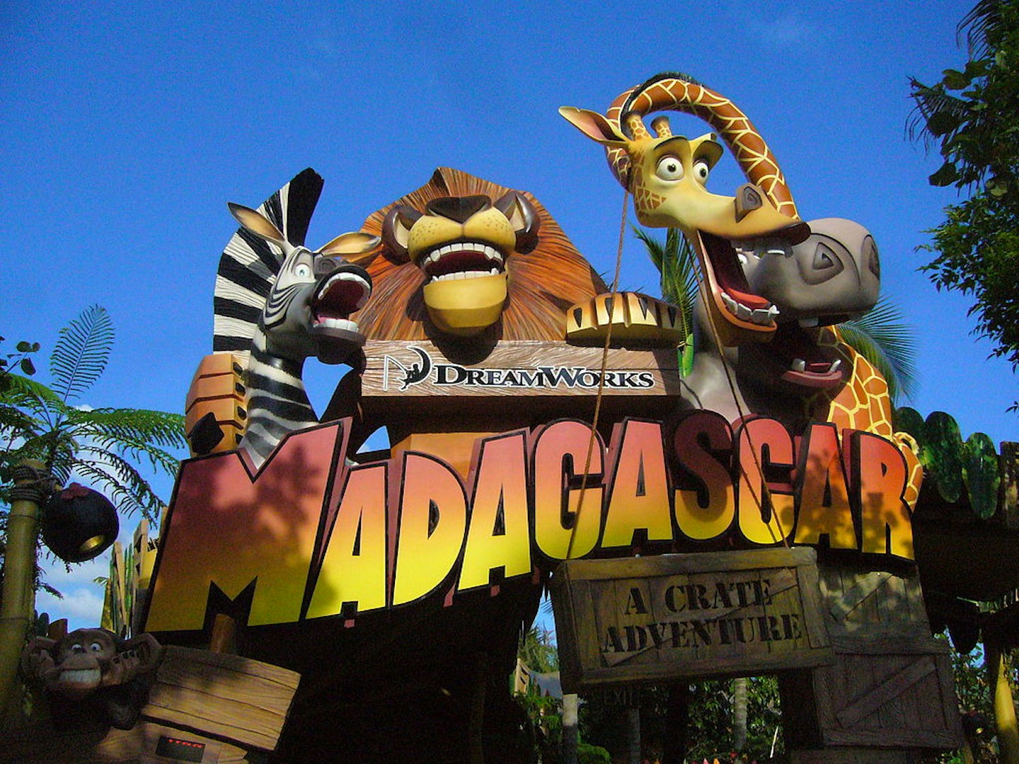 madagascar