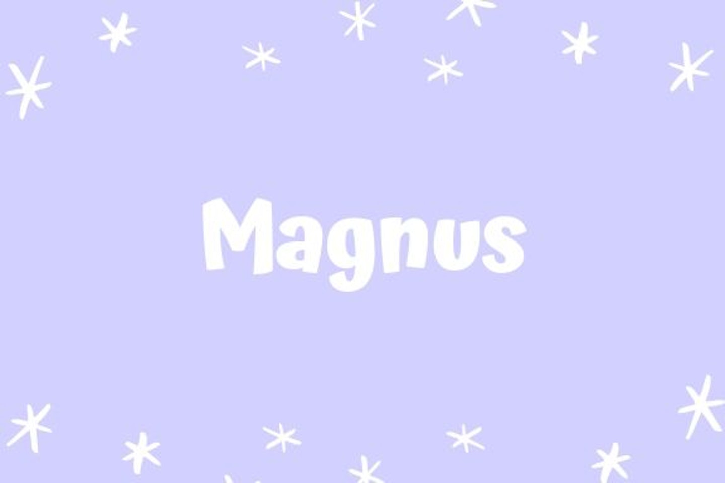 Magnus