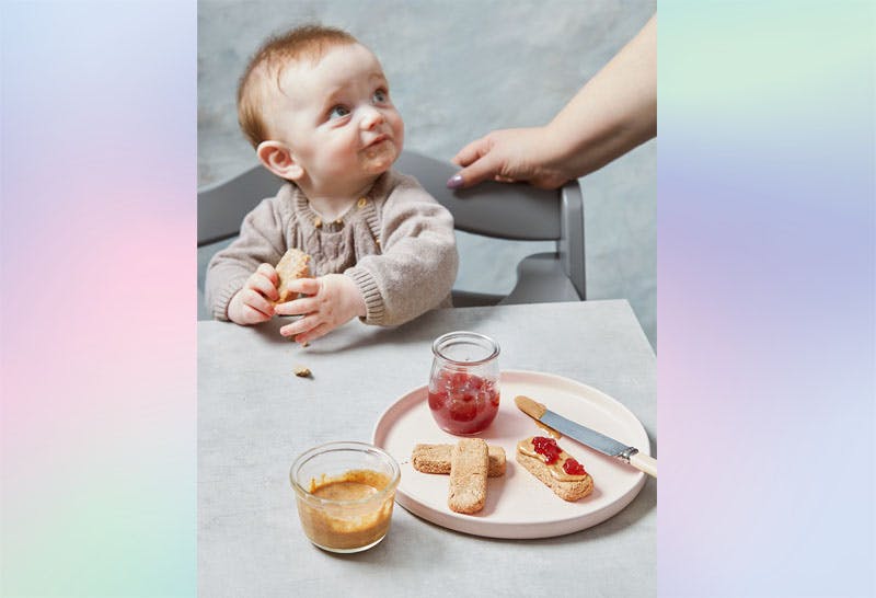 Teething biscuits by What Mummy Makes Baby Mother & Baby