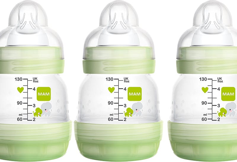 Green mam hot sale bottles