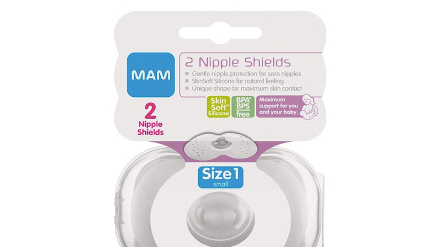 MAM Nipple Shields