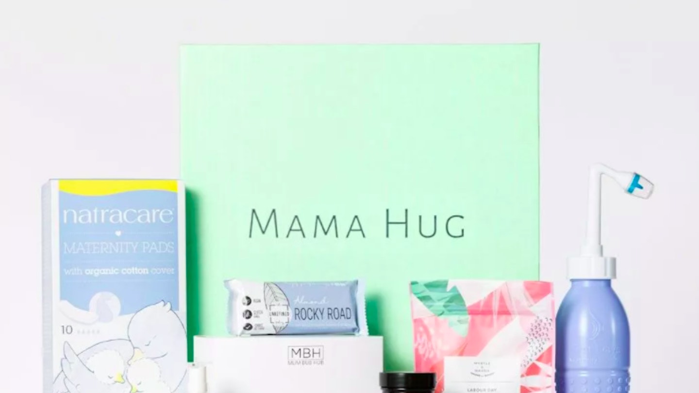 The MamaHug Arrival Survival New Mum Gift Hamper review