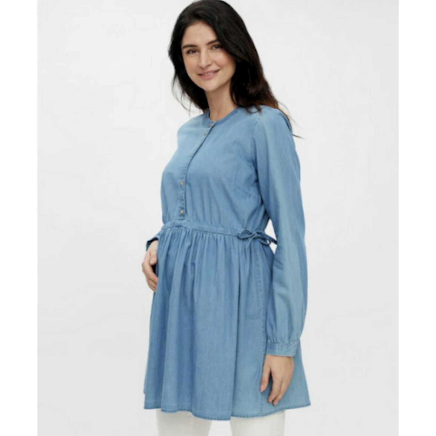 Mlstina 2-in-1 Maternity Tunic Mamalicious