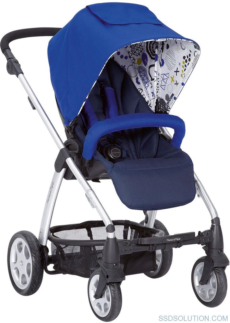 Mamas papas shop sola stroller