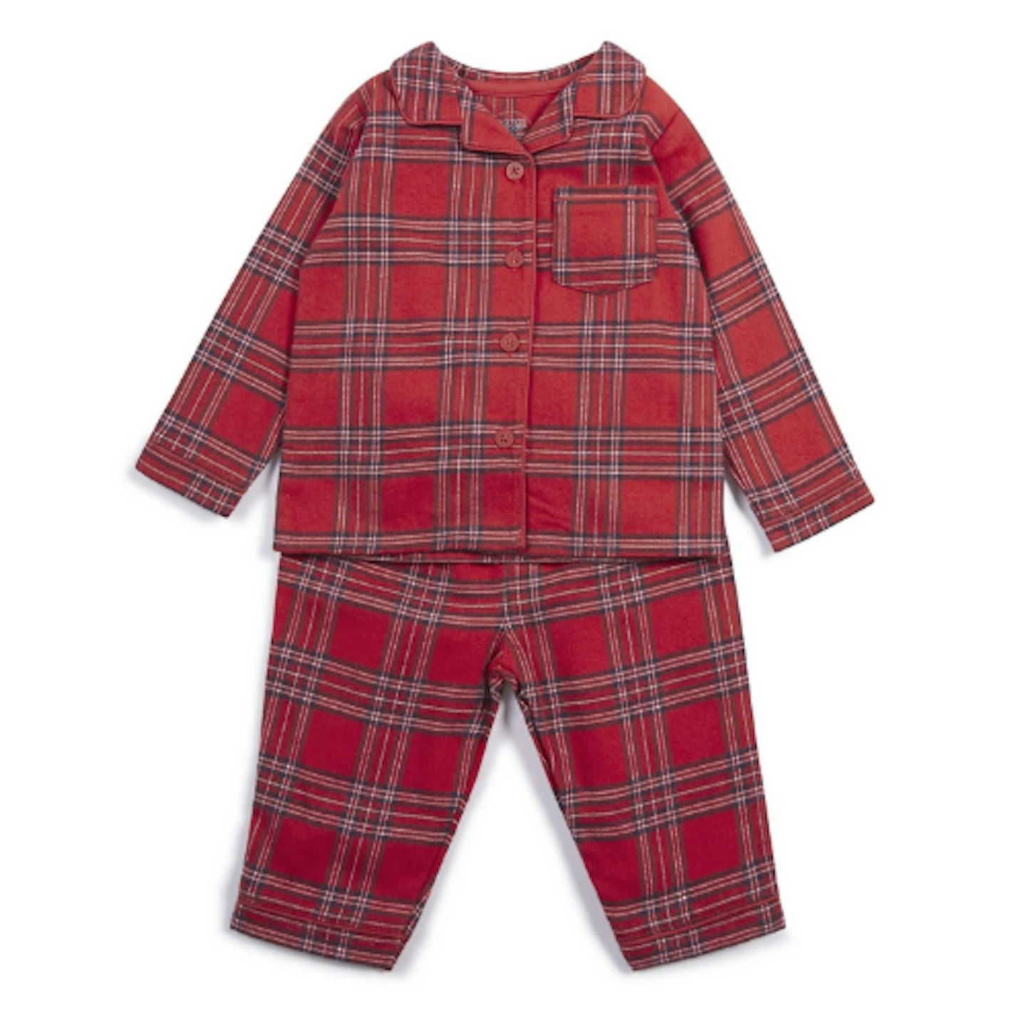 The best Christmas pyjamas for babies