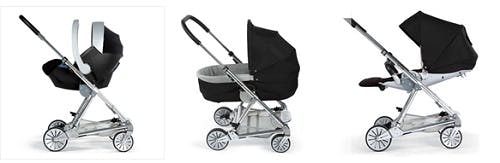 Mamas Papas Urbo Travel System Pushchairs Prams Buy