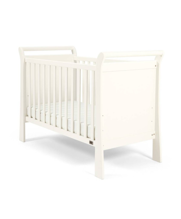Best wooden cots to help your baby sleep in style