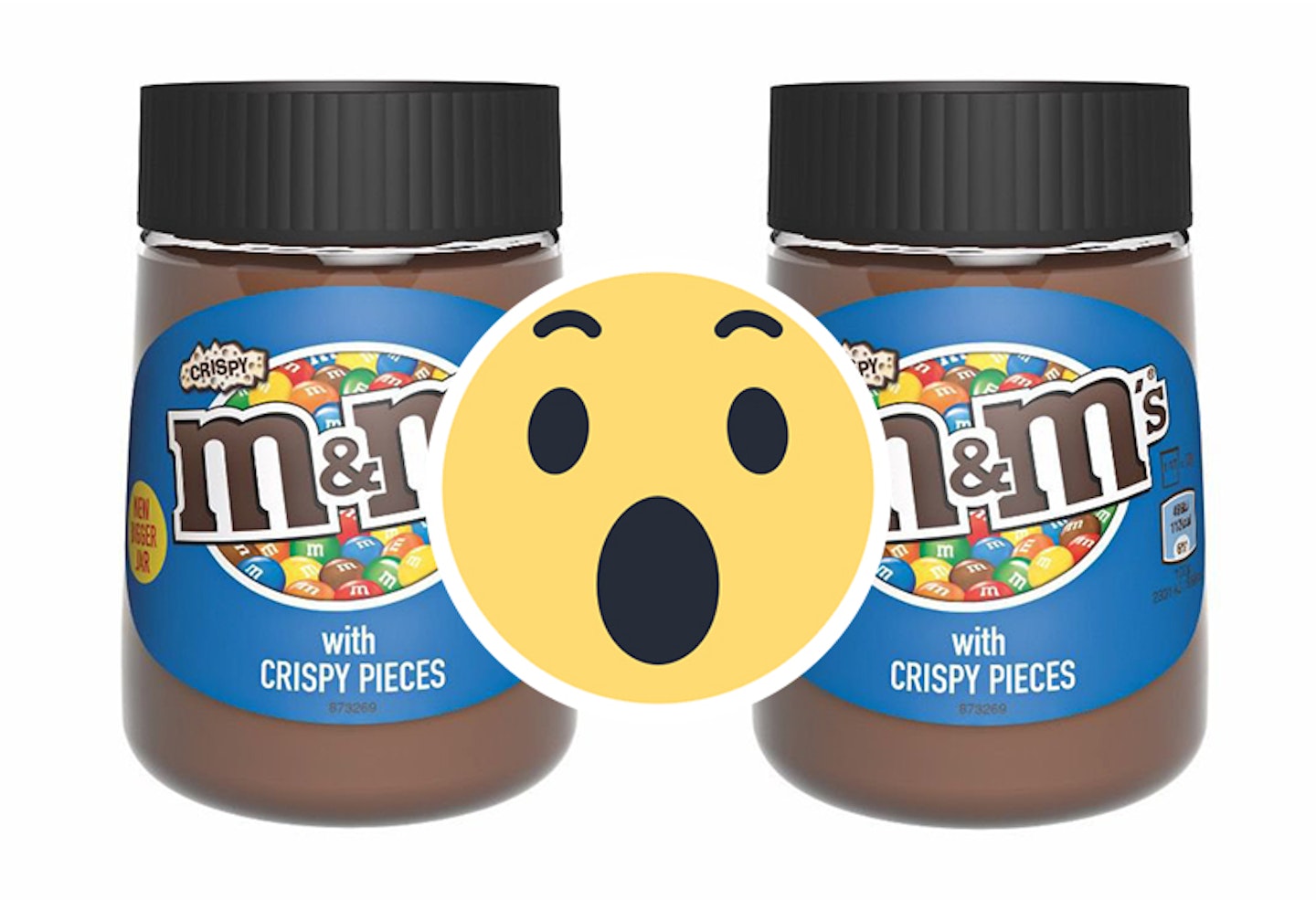 Mums stop what you’re doing – the Crispy M&Ms chocolate spread is here and it looks AMAZING!