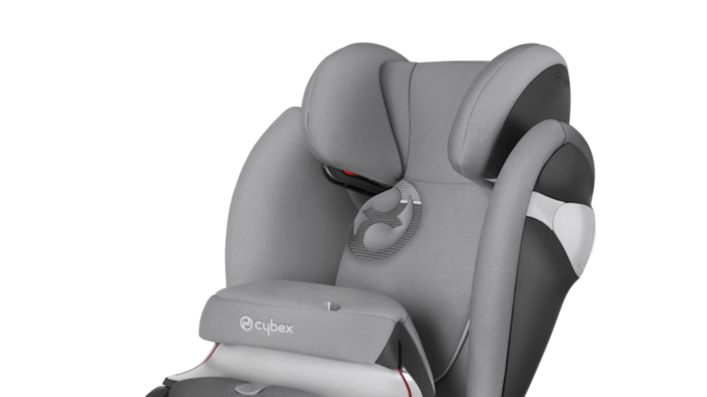 Cybex pallas sales m fix installation