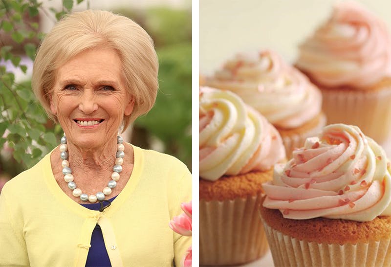 Mary Berry 'not the brightest button in class' | Independent.ie