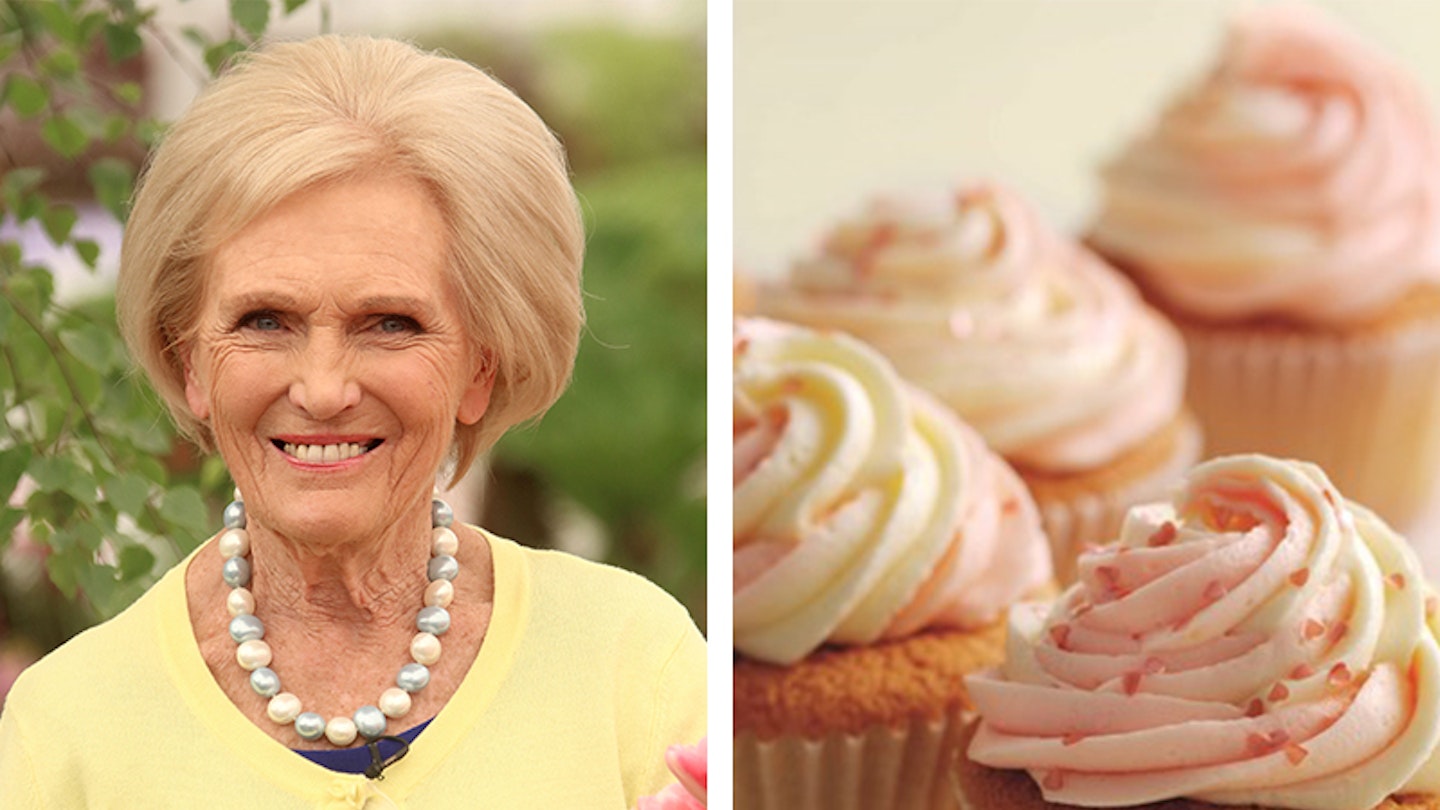 Our favourite Mary Berry recipes for the whole family