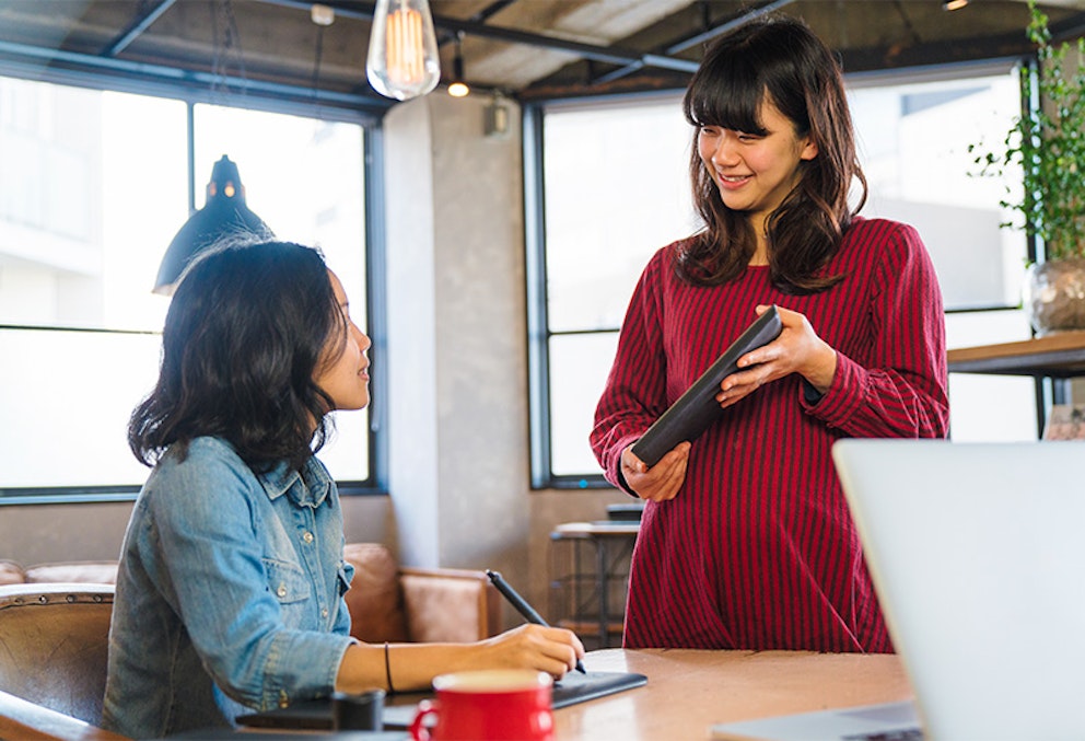 Maternity pay Advice on maternity allowance for selfemployed women in